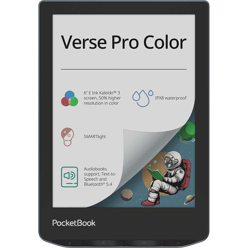 Verse Pro Color Stormy Sea