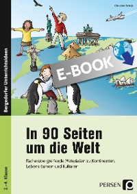 In 90 Seiten um die Welt