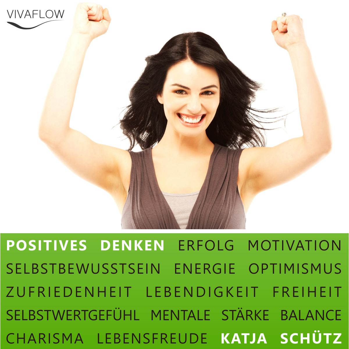 Positives Denken - Erfolg & Motivation durch Selbstbewusstsein und mentale Stärke