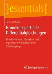 Grundkurs partielle Differentialgleichungen