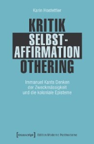 Kritik - Selbstaffirmation - Othering