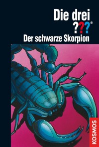 Die drei ???, Der schwarze Skorpion (drei Fragezeichen)