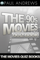 90s Movies Quiz Book