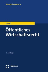 Öffentliches Wirtschaftsrecht