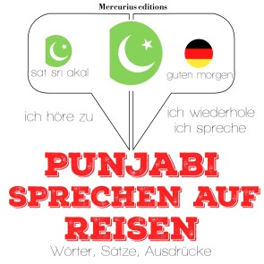 Punjabi sprechen auf Reisen