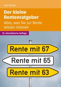 Der kleine Rentenratgeber