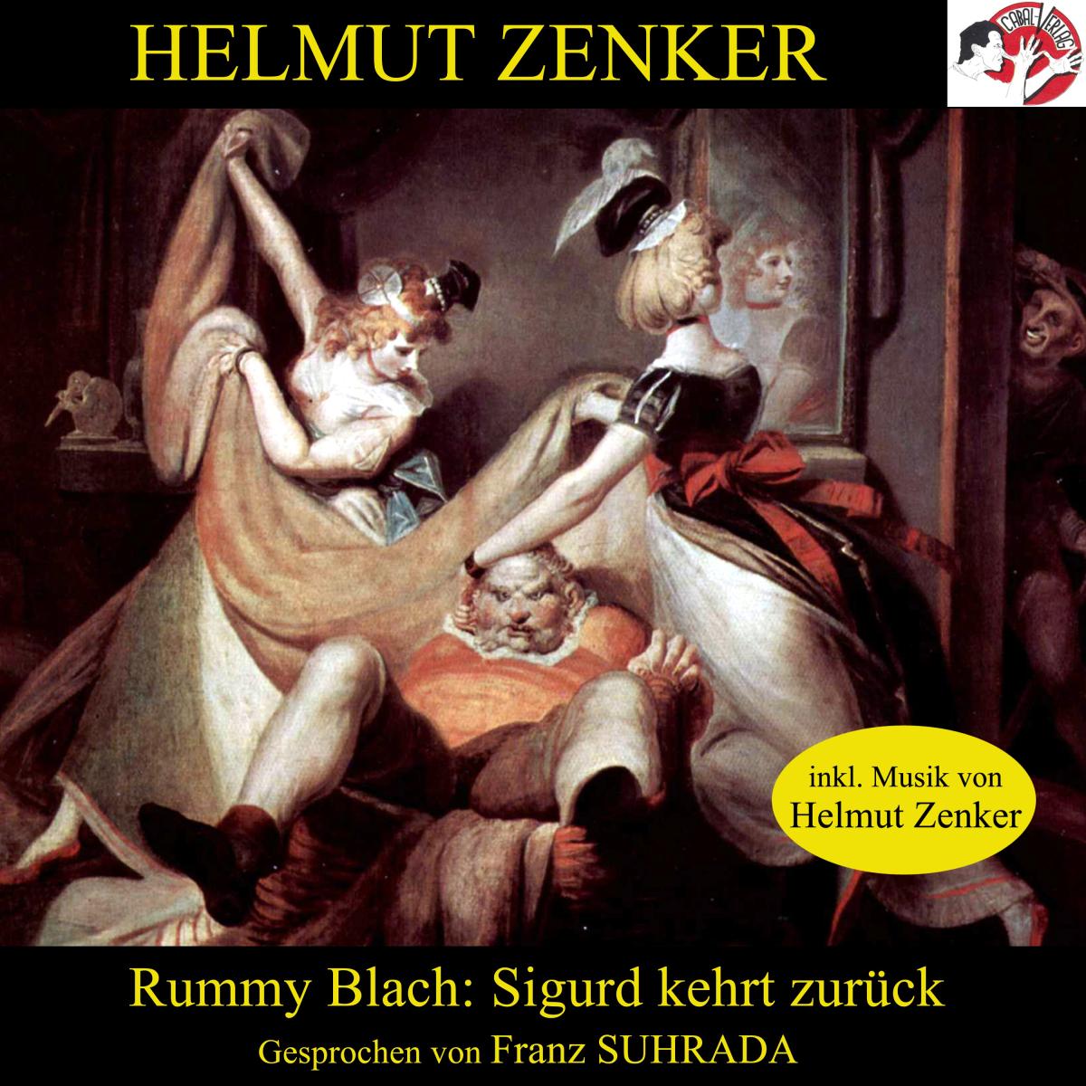 Rummy Blach: Sigurd kehrt zurück