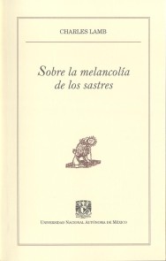 Sobre la melancolía de los sastres