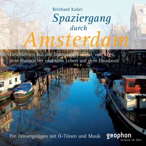 Spaziergang durch Amsterdam