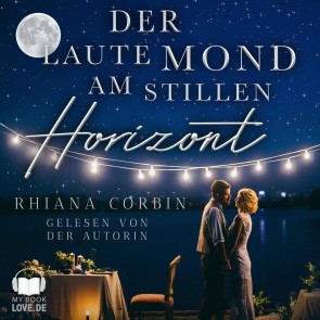 Der laute Mond am stillen Horizont