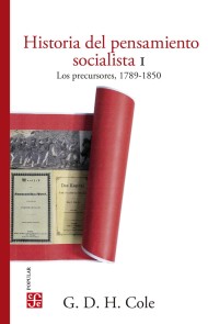 Historia del pensamiento socialista, I