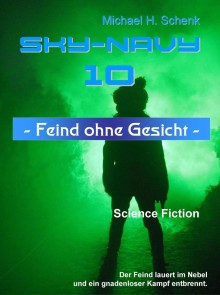 Sky-Navy 10 - Feind ohne Gesicht