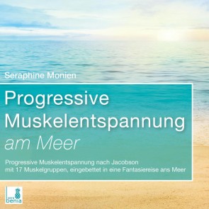 Progressive Muskelentspannung am Meer