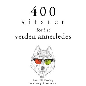 400 sitater for å se verden annerledes