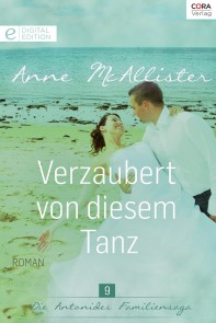 Verzaubert von diesem Tanz