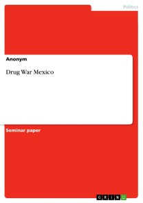 Drug War Mexico