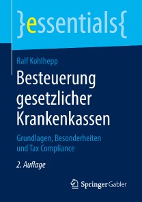 Besteuerung gesetzlicher Krankenkassen