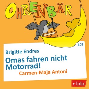 Omas fahren nicht Motorrad!