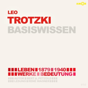 Leo Trotzki (1879-1940) - Leben, Werk, Bedeutung - Basiswissen