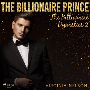 The Billionaire Prince (The Billionaire Dynasties 2)