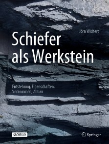 Schiefer als Werkstein