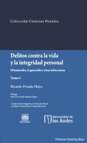 Delitos contra la vida y la integridad personal