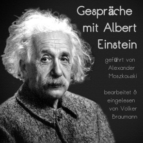 Gespräche mit Albert Einstein