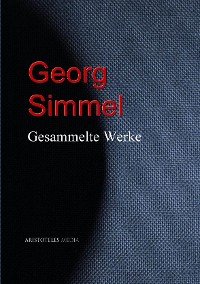 Gesammelte Werke Georg Simmels