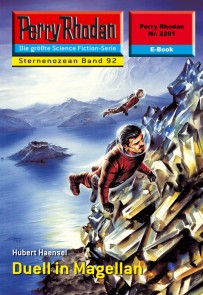 Perry Rhodan 2291: Duell in Magellan