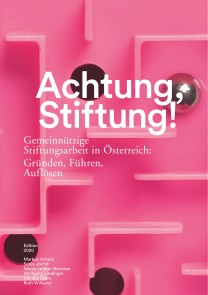 Achtung, Stiftung!