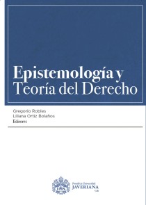 Epistemología y teoría del derecho