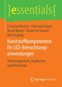 Kunststoffkomponenten für LED-Beleuchtungsanwendungen