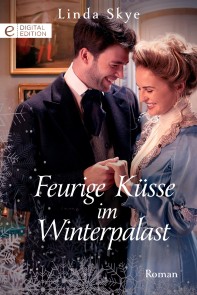 Feurige Küsse im Winterpalast