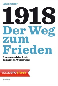 1918 - Der Weg zum Frieden