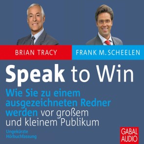 Speak to win