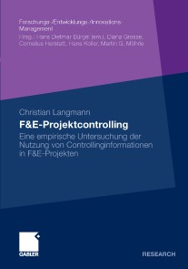 F&E-Projektcontrolling