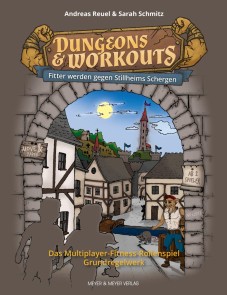 Dungeons & Workouts: Fitter werden gegen Stillheims Schergen