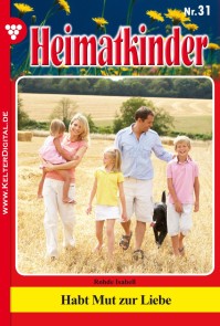 Heimatkinder 31 - Heimatroman