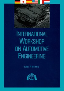 International Workshop on Automotive Engineering