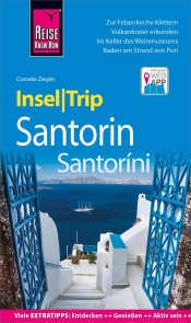 Reise Know-How InselTrip Santorin