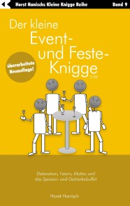 Der kleine Event- und Feste-Knigge 2100