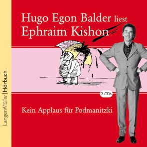 Hugo Egon Balder liest Ephraim Kishon Vol. 1