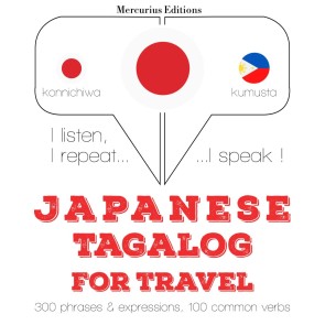 Travel words and phrases in Tagalog