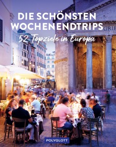 HOLIDAY Reisebuch: Die schönsten Wochenendtrips