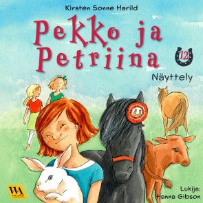 Pekko ja Petriina 12: Näyttely