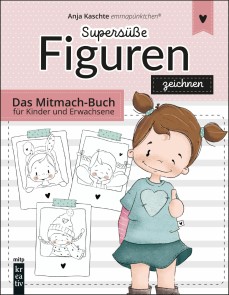 Supersüße Figuren zeichnen