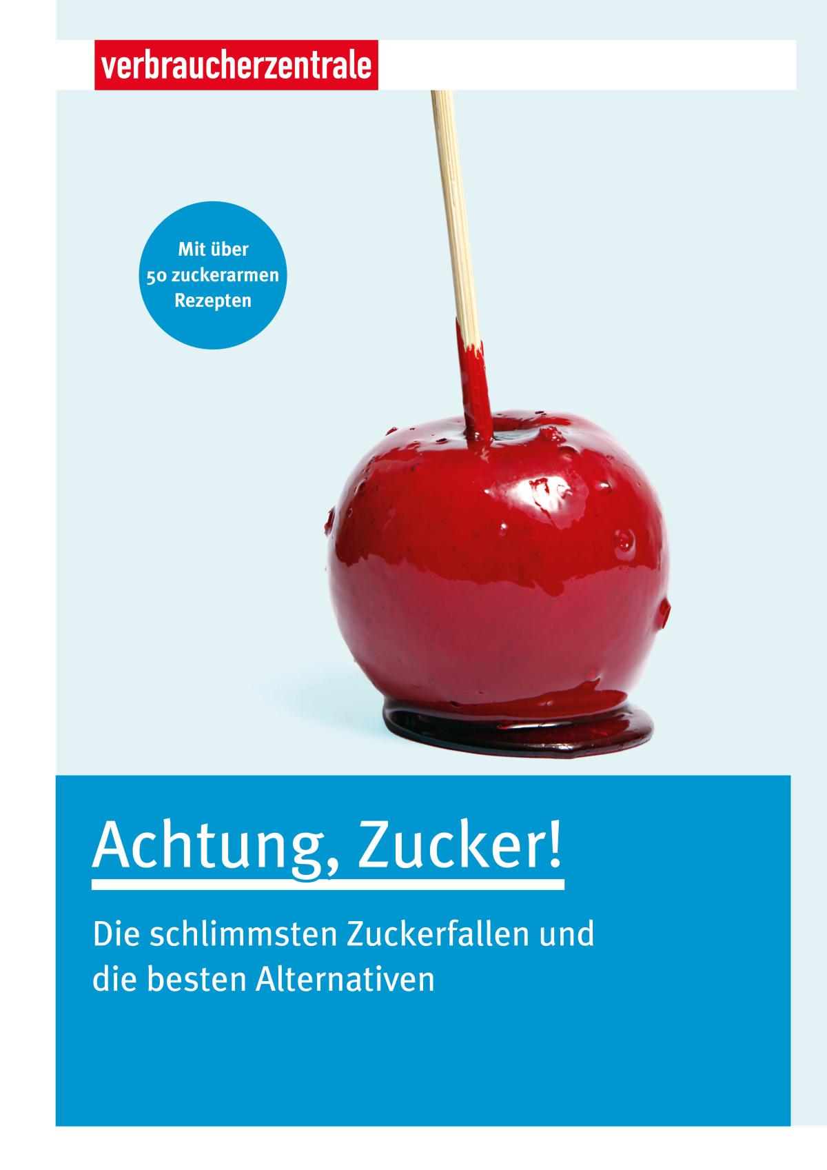 Achtung, Zucker!