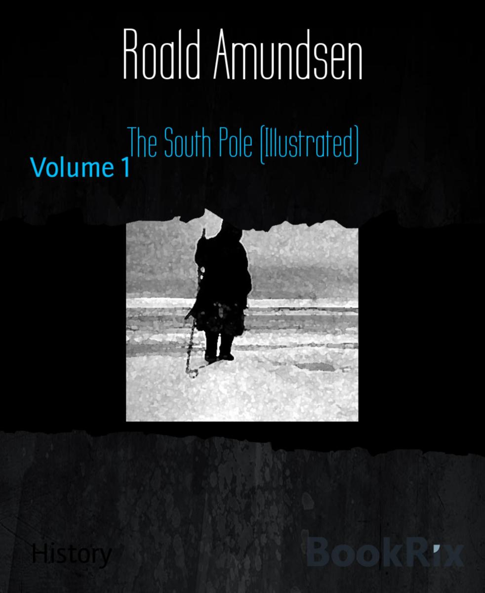 The South Pole (Illustrated)