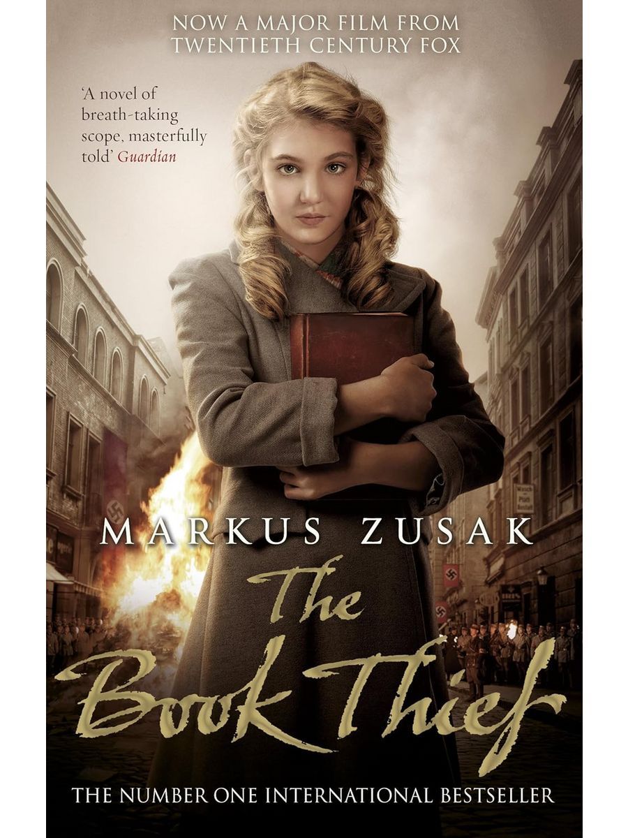 The Book Thief