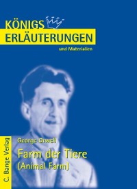 Farm der Tiere  - Animal Farm von George Orwell.